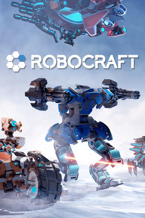 Robocraft poszter
