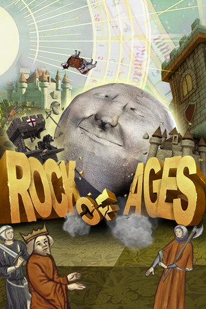 Rock of Ages poszter