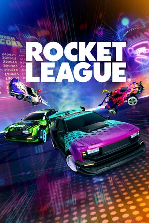 Rocket League poszter
