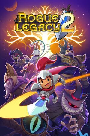 Rogue Legacy 2 poszter