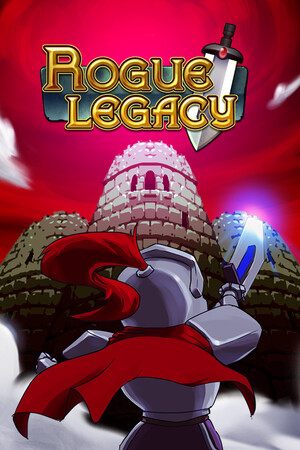 Rogue Legacy poszter