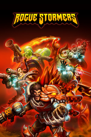 Rogue Stormers poszter