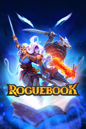 Roguebook poszter