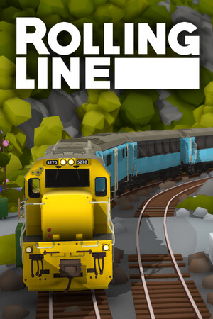 Rolling Line poszter