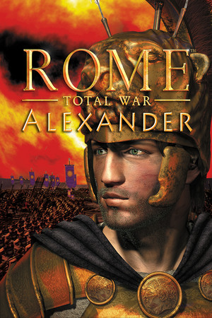 Rome: Total War™ - Alexander poszter