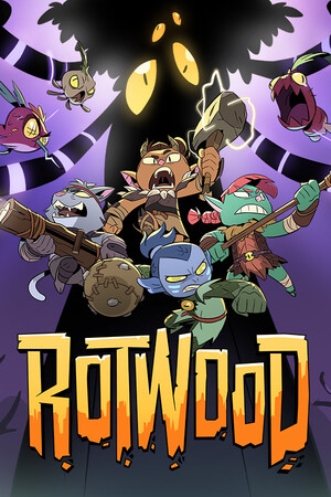 Rotwood poszter