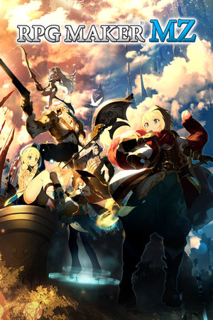 RPG Maker MZ poszter