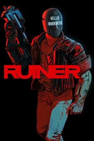 RUINER poszter