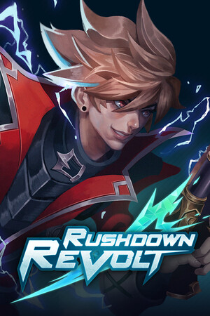 Rushdown Revolt poszter
