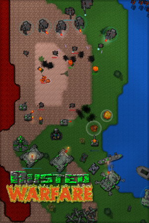 Rusted Warfare - RTS poszter