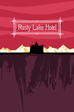Rusty Lake Hotel poszter