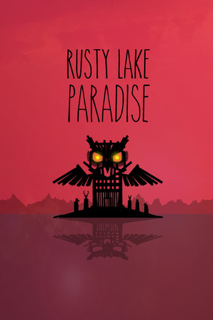 Rusty Lake Paradise poszter