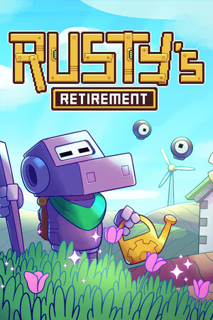 Rusty's Retirement poszter