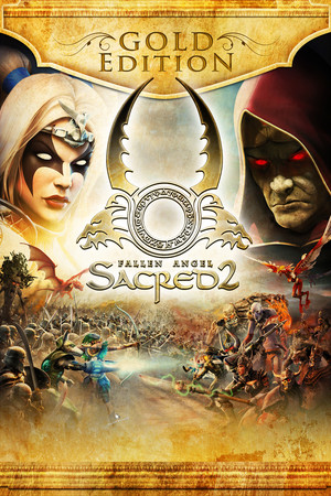 Sacred 2 Gold poszter