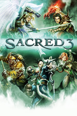 Sacred 3 poszter