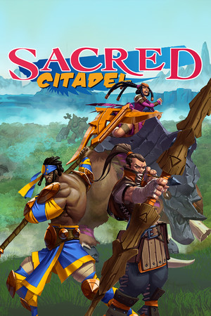 Sacred Citadel poszter