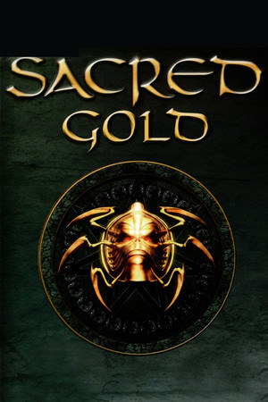 Sacred Gold poszter