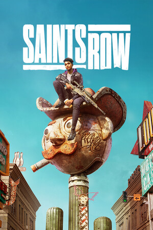 Saints Row poszter