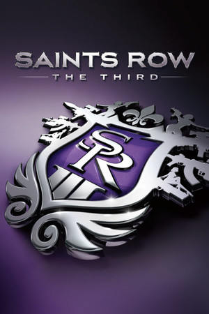 Saints Row: The Third poszter