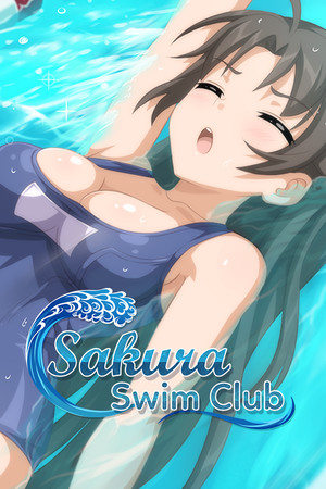 Sakura Swim Club poszter
