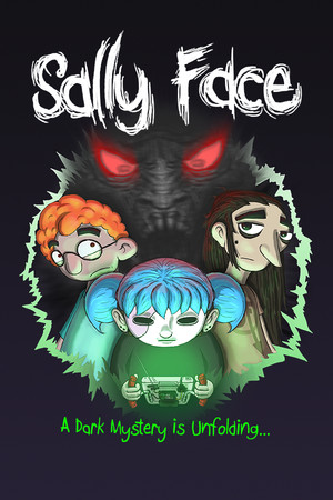 Sally Face - Episode One poszter