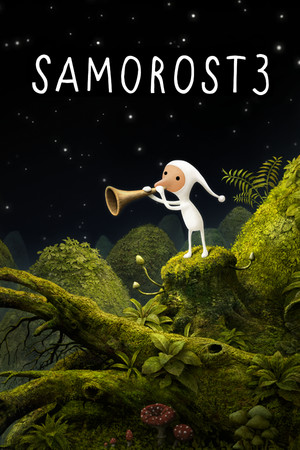 Samorost 3 poszter