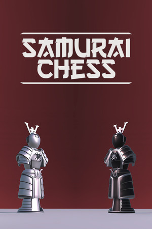 Samurai Chess poszter