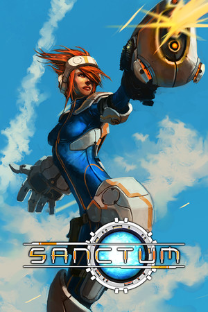 Sanctum poszter