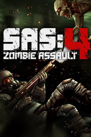 SAS: Zombie Assault 4 poszter