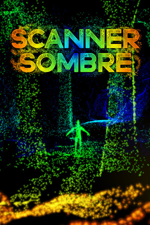 Scanner Sombre poszter