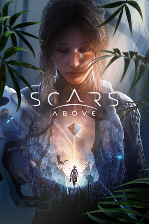 Scars Above poszter