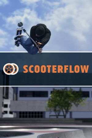 ScooterFlow poszter