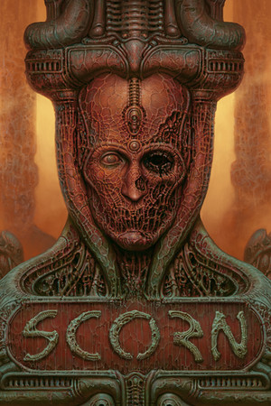 Scorn poszter