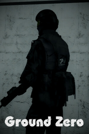 SCP: Ground Zero poszter