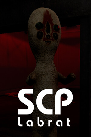 SCP: Labrat poszter