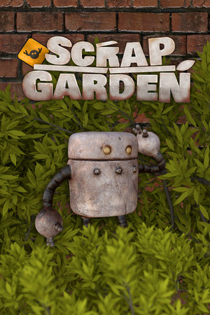 Scrap Garden poszter