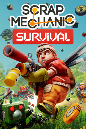 Scrap Mechanic poszter