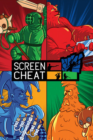 Screencheat poszter