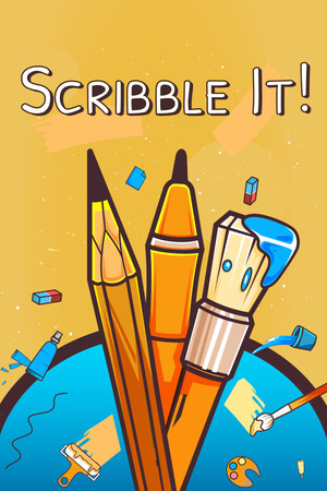 Scribble It! poszter