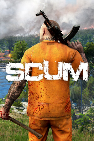 SCUM poszter