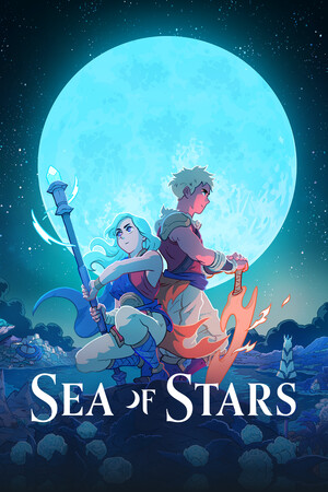 Sea of Stars poszter