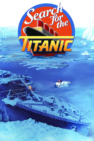 Search for the Titanic poszter