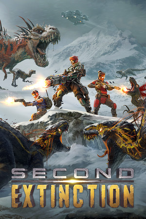 Second Extinction™ poszter