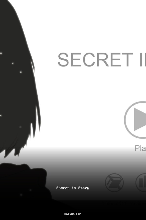 Secret in Story poszter