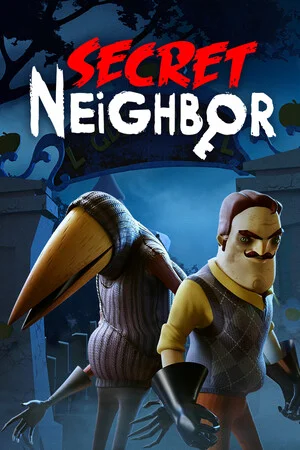 Secret Neighbor: Hello Neighbor Multiplayer poszter