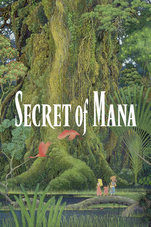 Secret of Mana poszter