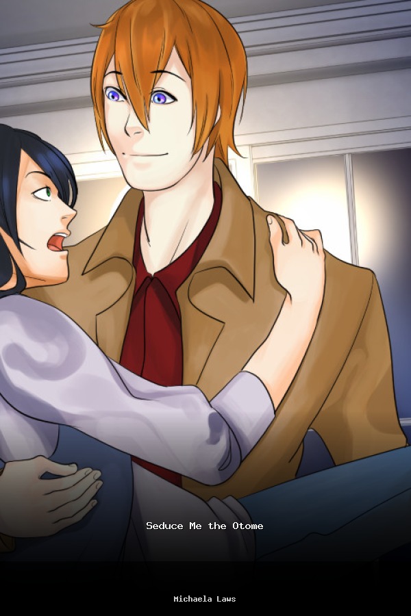 Seduce Me the Otome poszter