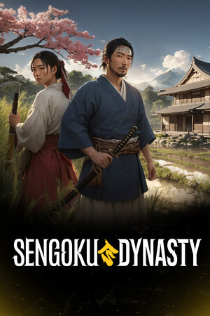 Sengoku Dynasty poszter