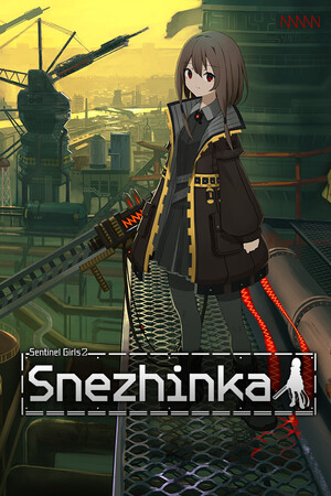 Sentinel Girls2:Snezhinka poszter
