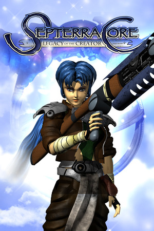 Septerra Core poszter